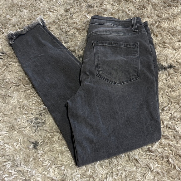 Flying Monkey Charcoal Denim Jeans - Picture 1 of 7